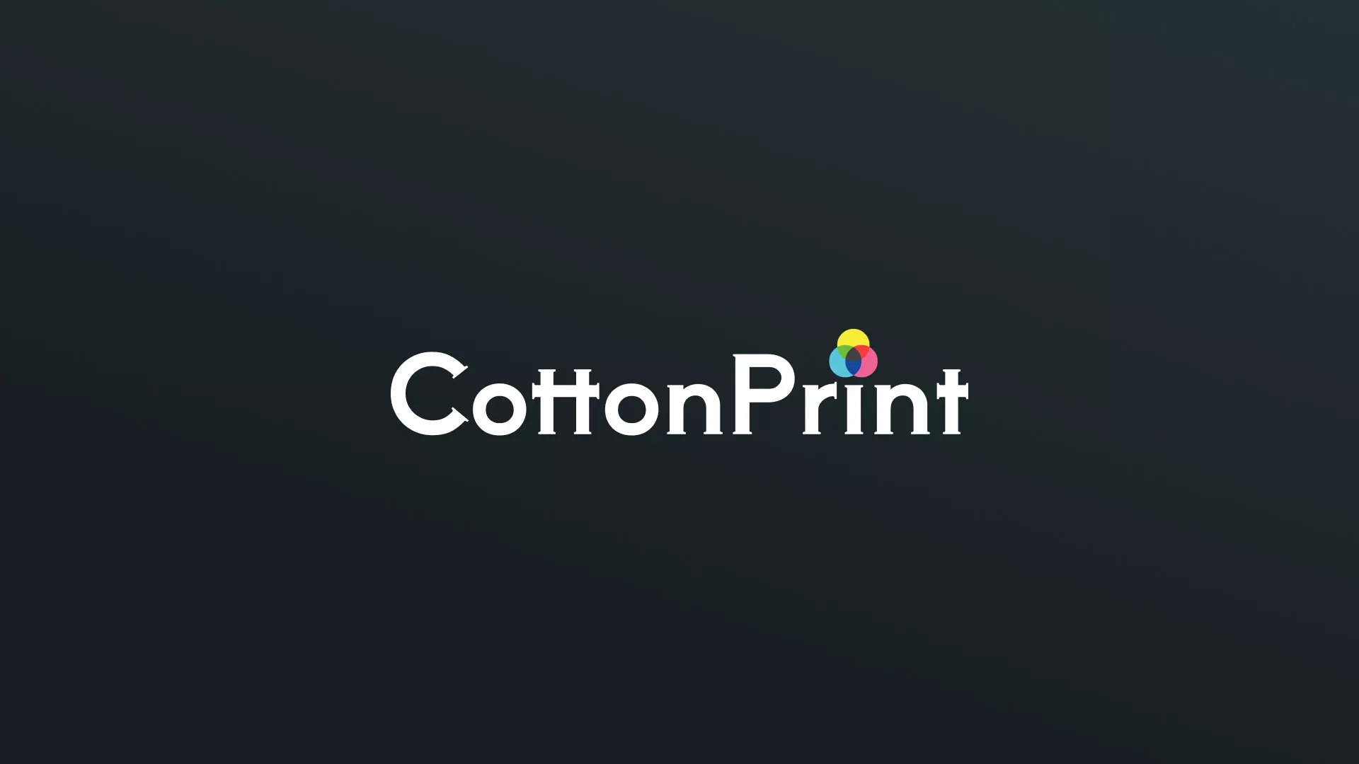 Создание логотипа компании «CottonPrint» в Карабулаке
